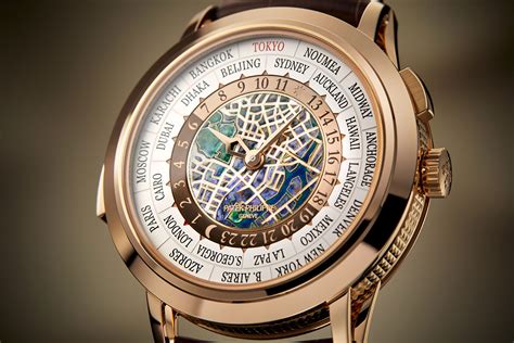 Patek Philippe worldtime